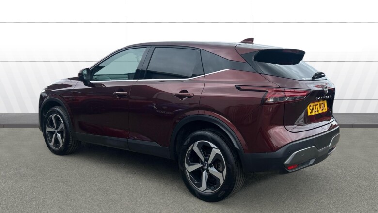 Nissan Qashqai 1.3 DiG-T MH 158 N-Connecta 5dr Xtronic Petrol Hatchback